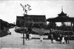 Picture:  Telegraph Hill Park 1904